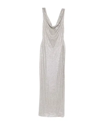 GIUSEPPE DI MORABITO SLEEVELESS DRESS