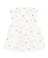 Giuseppe Di Morabito Stud-embellished Mini Dress In White