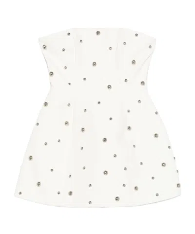 GIUSEPPE DI MORABITO SLEEVELESS DRESS