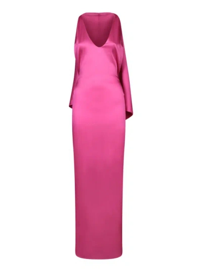 Giuseppe Di Morabito Dresses In Pink