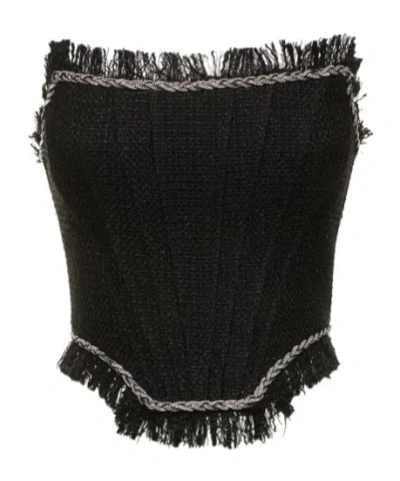 Giuseppe Di Morabito Sleeveless Vest In Black