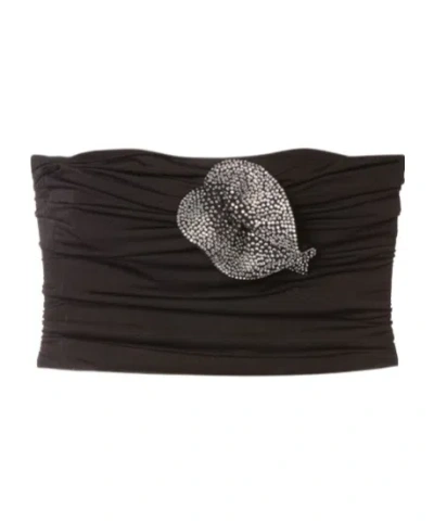 Giuseppe Di Morabito Sleeveless Vest In Brown