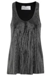 Giuseppe Di Morabito Tank Top In Black