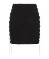 Giuseppe Di Morabito Stretch Mini Skirt