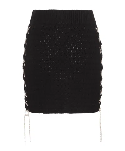 Giuseppe Di Morabito Stretch Mini Skirt