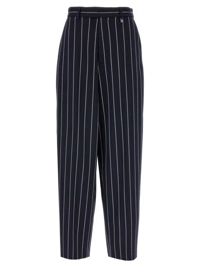 GIUSEPPE DI MORABITO GIUSEPPE DI MORABITO STRIPED PANTS