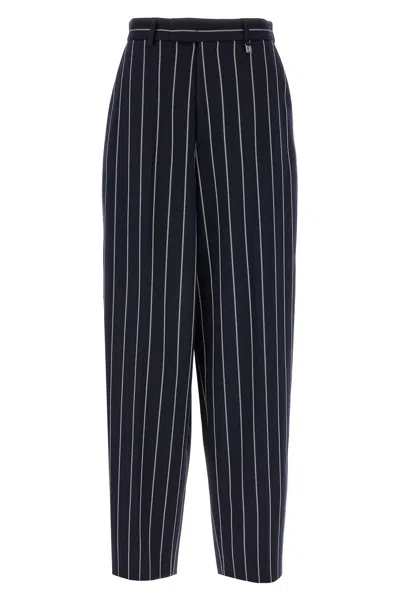 GIUSEPPE DI MORABITO GIUSEPPE DI MORABITO STRIPED PANTS