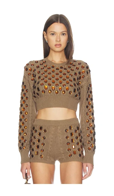 Giuseppe Di Morabito Sweater In Brown