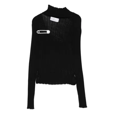 GIUSEPPE DI MORABITO GIUSEPPE DI MORABITO SWEATERS