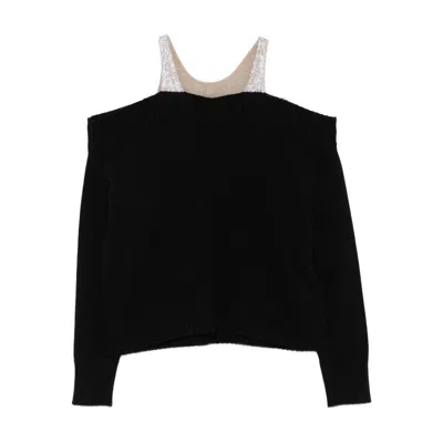 GIUSEPPE DI MORABITO GIUSEPPE DI MORABITO SWEATERS