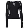 Giuseppe Di Morabito Sweaters In Black
