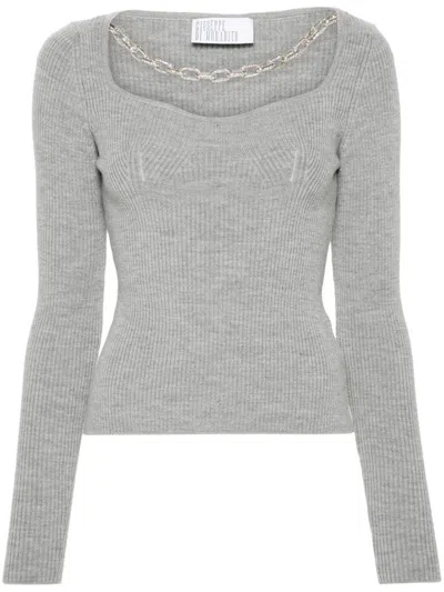 GIUSEPPE DI MORABITO GIUSEPPE DI MORABITO SWEATERS