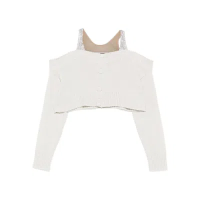 GIUSEPPE DI MORABITO GIUSEPPE DI MORABITO SWEATERS