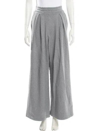 Pre-owned Giuseppe Di Morabito Sweatpants In Gray