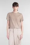 Giuseppe Di Morabito Embellished Metallic Keyhole Back Blouse