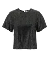 Giuseppe Di Morabito T-shirt Strass-42 Nd  Female