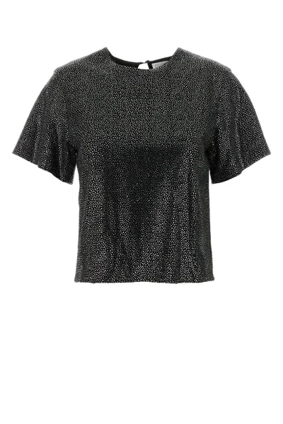 Giuseppe Di Morabito T-shirt Strass-42 Nd  Female