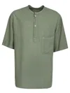 Giuseppe Di Morabito T-shirts In Green