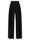 Giuseppe Di Morabito Tailored Pants In Black