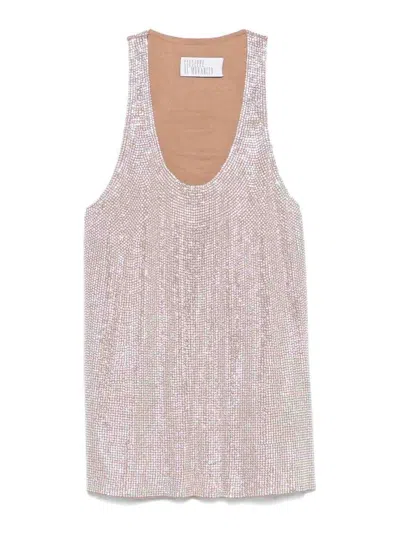 GIUSEPPE DI MORABITO TANK TOP