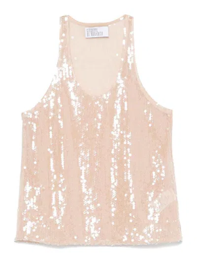 GIUSEPPE DI MORABITO TANK TOP