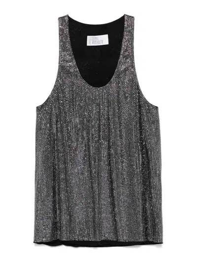 GIUSEPPE DI MORABITO TOP - NEGRO