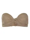 Giuseppe Di Morabito Top In Viscose Blend
