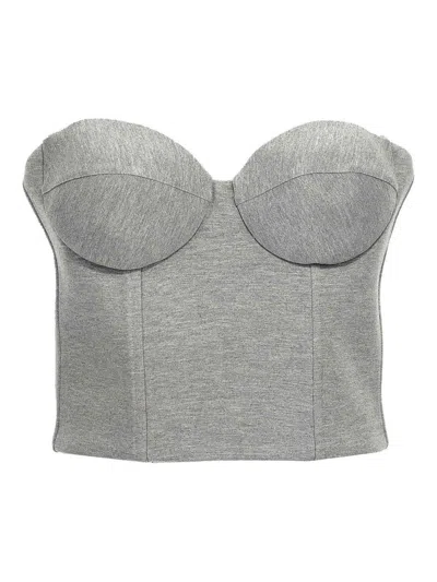 Giuseppe Di Morabito Top Cropped Bustier