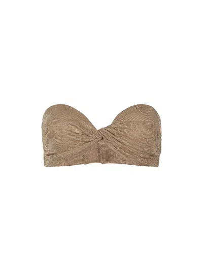 Giuseppe Di Morabito Top In Dorato