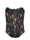 Giuseppe Di Morabito Top In Black