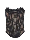Giuseppe Di Morabito Top In Black