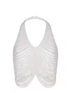 Giuseppe Di Morabito Top In White