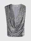Giuseppe Di Morabito Top In Silver