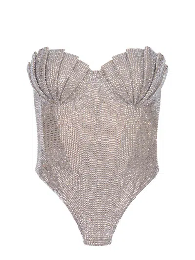 Giuseppe Di Morabito Top In Brown