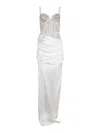 Giuseppe Di Morabito Suit In  Viscose Blend