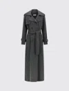 Giuseppe Di Morabito Coat  Woman Color Grey In Gray