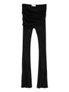 Giuseppe Di Morabito Trousers In Black