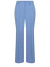 Giuseppe Di Morabito Belt Loop Casual Pants In Blue