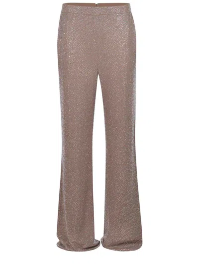 Giuseppe Di Morabito Trousers Camel In Brown
