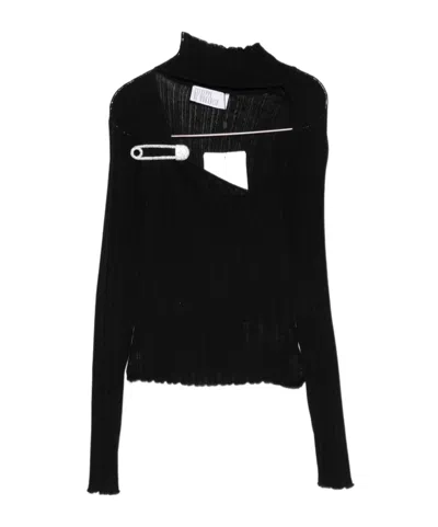 GIUSEPPE DI MORABITO TURTLENECK SWEATER