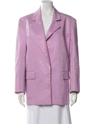 Pre-owned Giuseppe Di Morabito Tweed Pattern Blazer