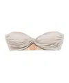 Giuseppe Di Morabito Twist-detail Top