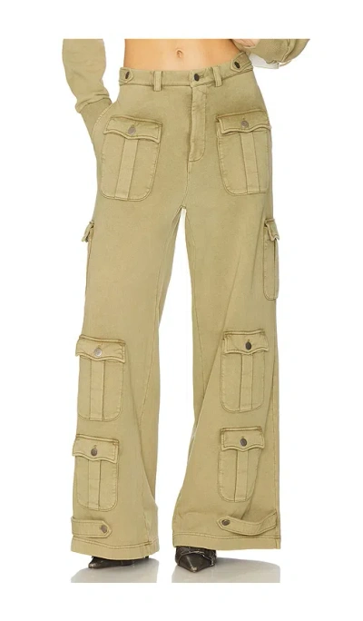 GIUSEPPE DI MORABITO UTILITY TROUSERS