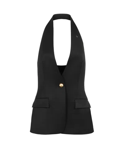 GIUSEPPE DI MORABITO GIUSEPPE DI MORABITO TAILORED VEST