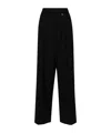 Giuseppe Di Morabito Wide Leg Pants In Black