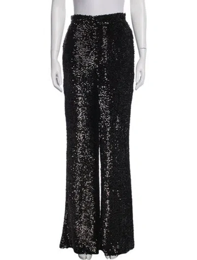 Pre-owned Giuseppe Di Morabito Wide Leg Pants W/ Tags In Black