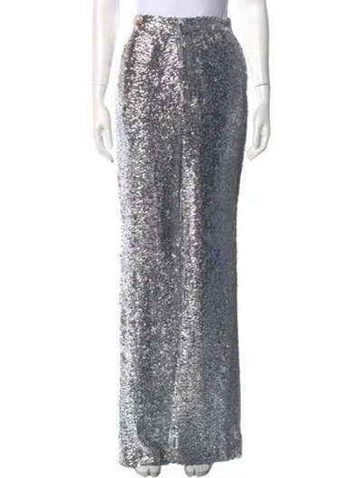 Pre-owned Giuseppe Di Morabito Wide Leg Pants W/ Tags In Multi