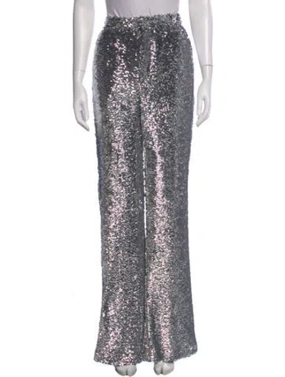 Pre-owned Giuseppe Di Morabito Wide Leg Pants W/ Tags In Multi
