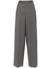 Giuseppe Di Morabito Pantalone Trousers In Grey