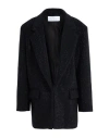 Giuseppe Di Morabito Woman Blazer Black Size M Wool, Polyester